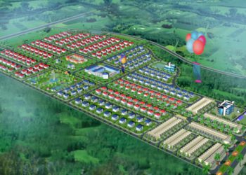 Dự án hơn 40 ha của D2D tại Đồng Nai tiếp tục điều chỉnh quy hoạch