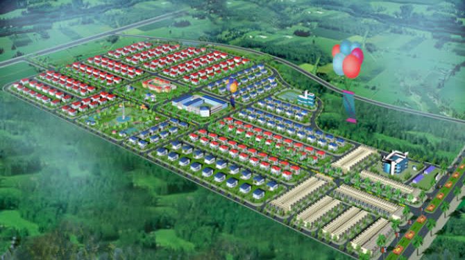 Dự án hơn 40 ha của D2D tại Đồng Nai tiếp tục điều chỉnh quy hoạch