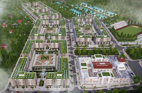 Địa ốc Hoàng Quân (HQC) nói gì về khoản nợ thuế 191 tỷ đồng?