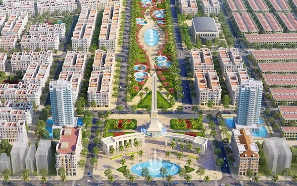 Dự án hơn 1 tỷ USD của Sun Group tại Thanh Hóa liên tục điều chỉnh quy hoạch