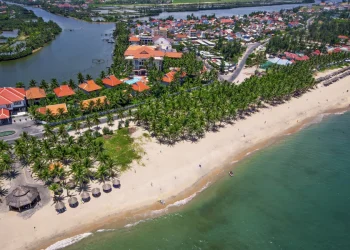 NovaGroup nghiên cứu đầu tư Khu đô thị sinh thái biển ở Quảng Nam