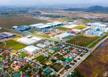 Nghệ An sẽ có thêm 10 – 12 KCN rộng khoảng 4.500 ha