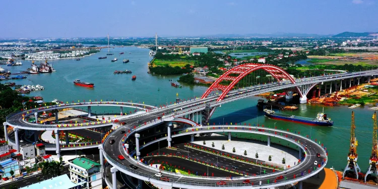 Điểm sáng kinh tế Hải Phòng chuẩn bị đầu tư loạt dự án nhà ở, hạ tầng quy mô hàng nghìn tỷ đồng