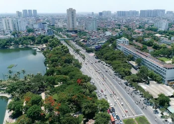 Thành viên của Tân Hoàng Minh huy động 1.900 tỷ, tái khởi động dự án ở Hà Nội