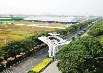 Bà Rịa – Vũng Tàu duyệt điều chỉnh quy hoạch KCN Phú Mỹ 2 của IDICO
