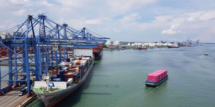 5 nhà đầu tư quan tâm dự án Trung tâm logistics Cái Mép Hạ hơn 19.000 tỷ đồng