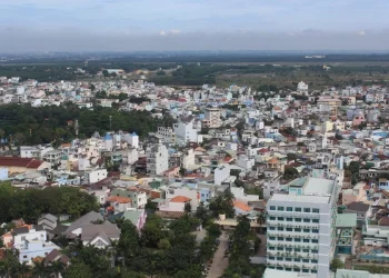 Liên danh Sonadezi muốn đầu tư khu nhà ở gần 4.000 tỷ tại Đồng Nai