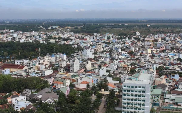 Liên danh Sonadezi muốn đầu tư khu nhà ở gần 4.000 tỷ tại Đồng Nai