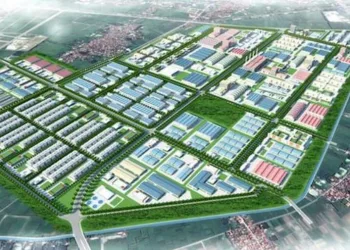 Doanh nghiệp Thái Lan tài trợ lập quy hoạch KCN hơn 700 ha tại Thanh Hóa