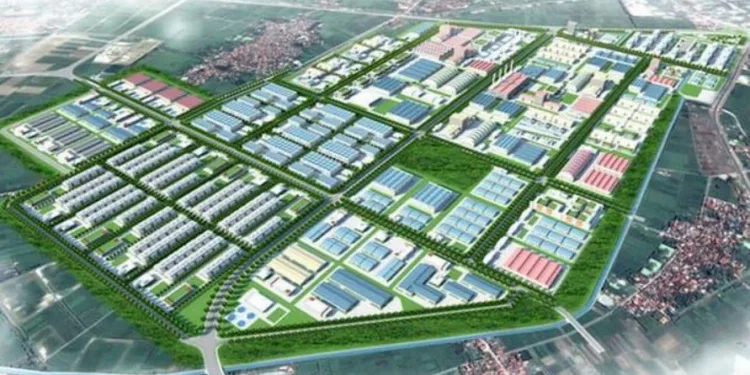 Doanh nghiệp Thái Lan tài trợ lập quy hoạch KCN hơn 700 ha tại Thanh Hóa