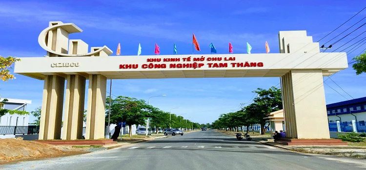 Quảng Nam đề xuất đầu tư KCN Tam Thăng mở rộng