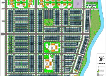 Khu tái định cư Phú An tại Cần Thơ liên tục điều chỉnh quy hoạch