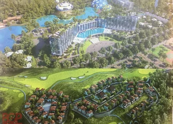 Bắc Giang duyệt nhiệm vụ quy hoạch KĐT gần 900 ha của FLC