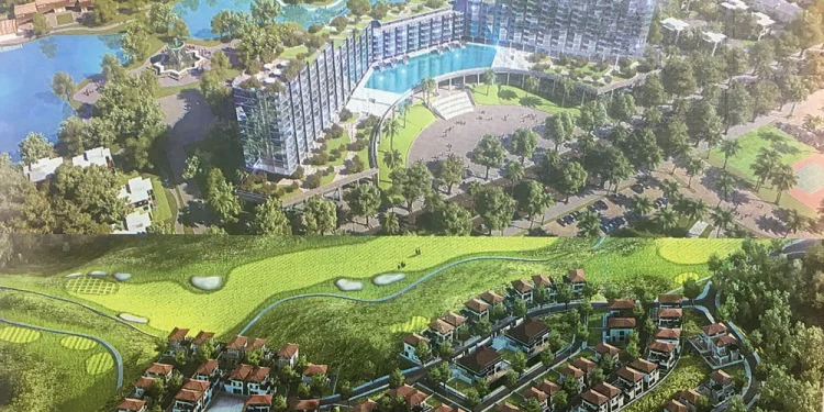 Bắc Giang duyệt nhiệm vụ quy hoạch KĐT gần 900 ha của FLC