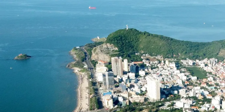 Bà Rịa – Vũng Tàu sẽ đấu giá lô đất 21,7 ha thuộc khu vực Mũi Nghinh Phong