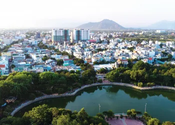 Ninh Thuận: Khu đô thị trên 5 ha phải dành 10% quỹ đất xây NƠXH