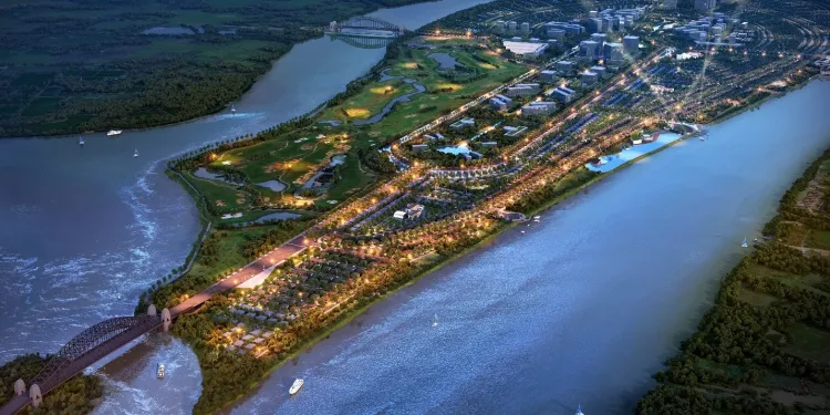 Nam Long hoàn tất chuyển nhượng một phần Paragon Đại Phước