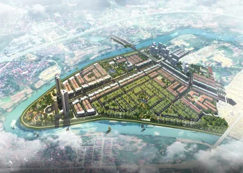 Lạng Sơn duyệt điều chỉnh quy hoạch KĐT hơn 3.000 tỷ của Hải Phát Inve