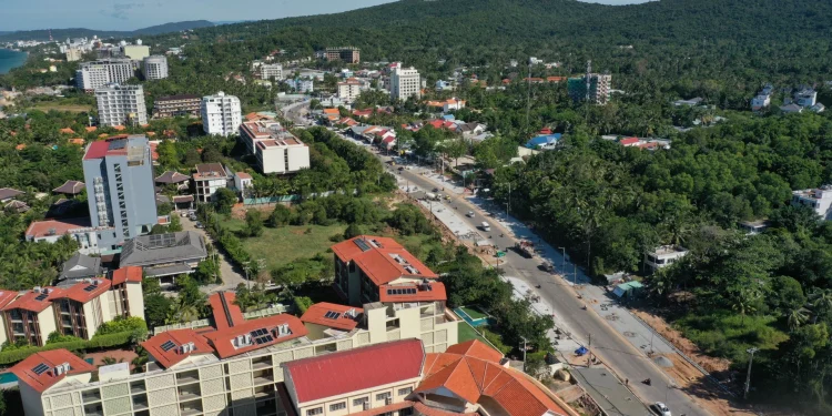 Khu phi thuế quan Phú Quốc gần 7.000 tỷ được thông qua quy hoạch