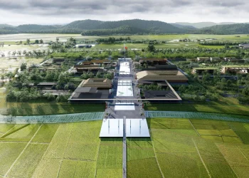 Nghệ An tìm nhà đầu tư cho khu du lịch hơn 1.600 tỷ đồng