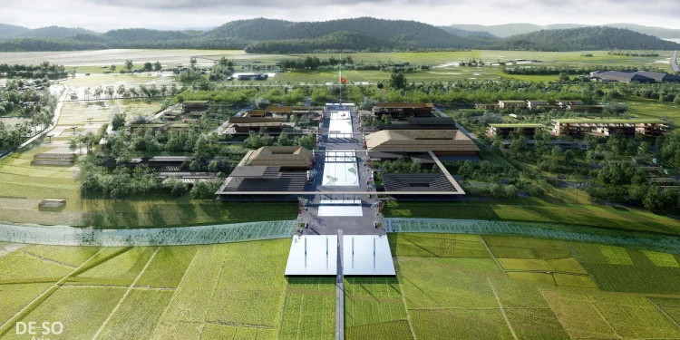 Nghệ An tìm nhà đầu tư cho khu du lịch hơn 1.600 tỷ đồng