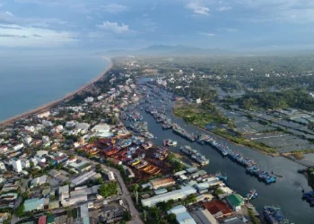 Bình Định đấu thầu hai dự án hơn 2.300 tỷ tại Hoài Nhơn