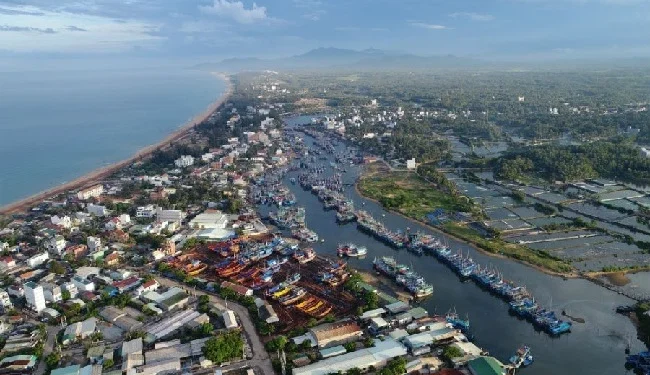 Bình Định đấu thầu hai dự án hơn 2.300 tỷ tại Hoài Nhơn