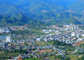 Him Lam chắc chân tại KĐT gần 800 tỷ ở Lai Châu