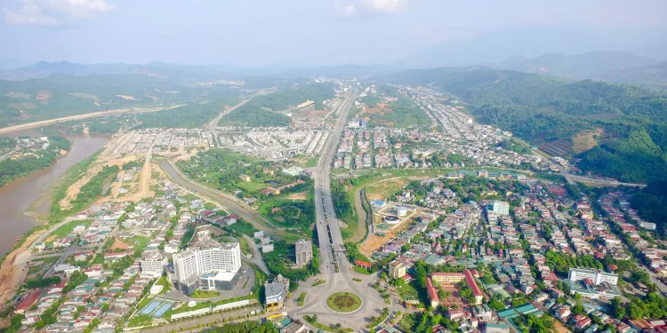 Lào Cai cần 6.600 tỷ phát triển 90 dự án với gần 300 ha đất ở